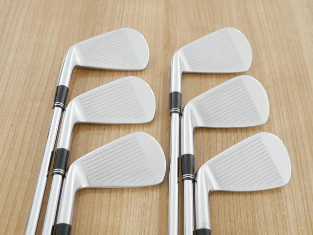 Iron set : Other Brand : **มีตำหนิ** ชุดเหล็ก Srixon Z545 Forged มีเหล็ก 5-Pw (6 ชิ้น) ก้านเหล็ก NS Pro 980 Flex S
