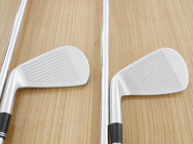 Iron set : Other Brand : **มีตำหนิ** ชุดเหล็ก Srixon Z545 Forged มีเหล็ก 5-Pw (6 ชิ้น) ก้านเหล็ก NS Pro 980 Flex S