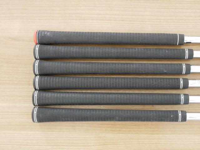 Iron set : Other Brand : **มีตำหนิ** ชุดเหล็ก Srixon Z545 Forged มีเหล็ก 5-Pw (6 ชิ้น) ก้านเหล็ก NS Pro 980 Flex S