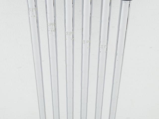 Iron set : Other Brand : **มีตำหนิ** ชุดเหล็ก Srixon Z545 Forged มีเหล็ก 5-Pw (6 ชิ้น) ก้านเหล็ก NS Pro 980 Flex S