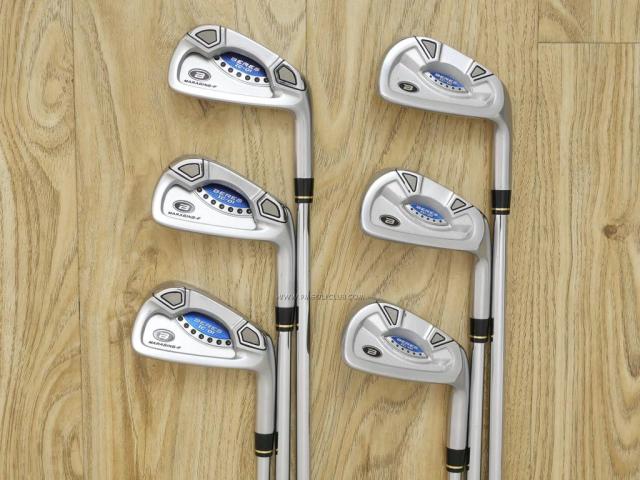 Iron set : Honma : ชุดเหล็ก Honma Beres IC-01 (Combo) มีเหล็ก 5-10 (6 ชิ้น) ก้านเหล็ก NS Pro Modus 120 Flex S