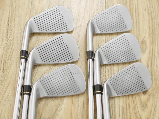 Iron set : Honma : ชุดเหล็ก Honma Beres IC-01 (Combo) มีเหล็ก 5-10 (6 ชิ้น) ก้านเหล็ก NS Pro Modus 120 Flex S