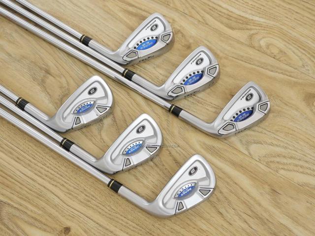 Iron set : Honma : ชุดเหล็ก Honma Beres IC-01 (Combo) มีเหล็ก 5-10 (6 ชิ้น) ก้านเหล็ก NS Pro Modus 120 Flex S