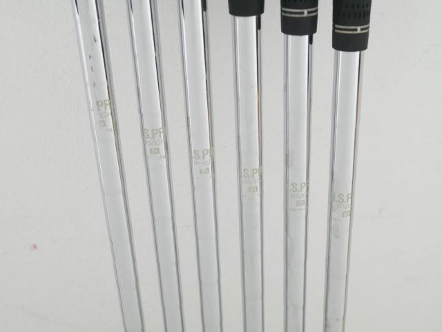 Iron set : Honma : ชุดเหล็ก Honma Beres MG803 (Combo) มีเหล็ก 5-10 (6 ชิ้น) ก้าน NS Pro 950 Flex S