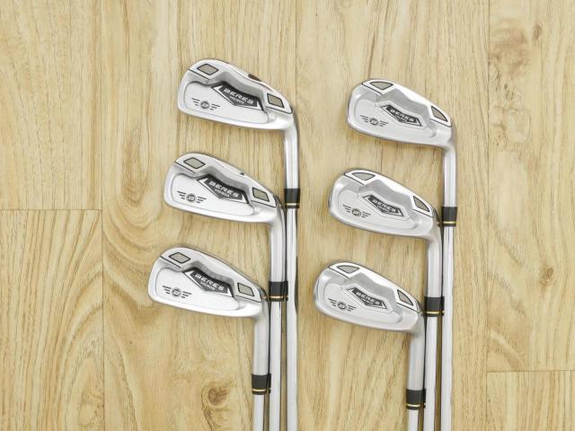 Iron set : Honma : ชุดเหล็ก Honma Beres MG803 (Combo) มีเหล็ก 5-10 (6 ชิ้น) ก้าน NS Pro 950 Flex S