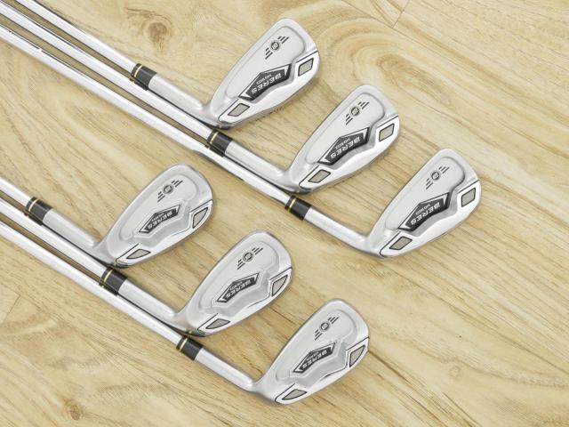 Iron set : Honma : ชุดเหล็ก Honma Beres MG803 (Combo) มีเหล็ก 5-10 (6 ชิ้น) ก้าน NS Pro 950 Flex S