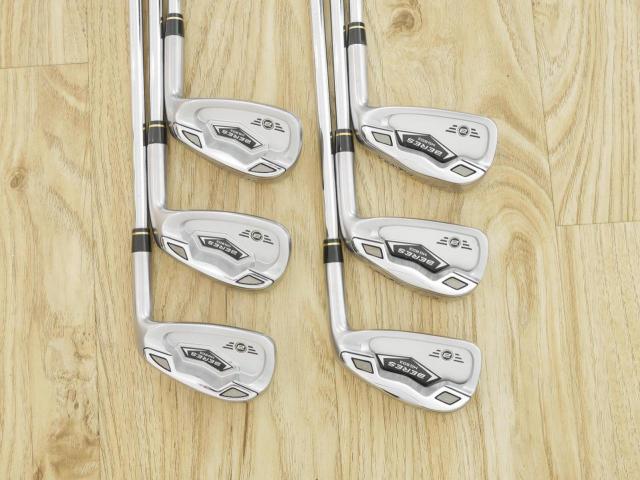 Iron set : Honma : ชุดเหล็ก Honma Beres MG803 (Combo) มีเหล็ก 5-10 (6 ชิ้น) ก้าน NS Pro 950 Flex S