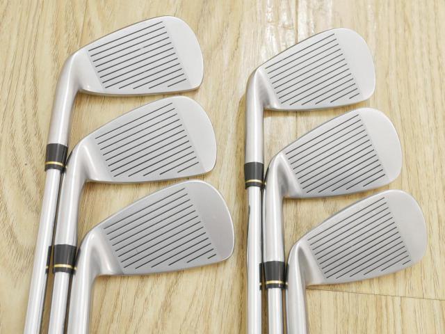 Iron set : Honma : ชุดเหล็ก Honma Beres MG803 (Combo) มีเหล็ก 5-10 (6 ชิ้น) ก้าน NS Pro 950 Flex S