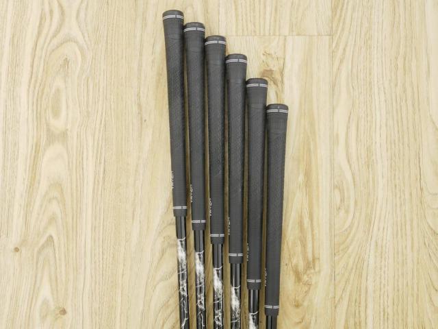 Iron set : Honma : ชุดเหล็ก Honma Tour World TW727P (Forged ออกปี 2016) มีเหล็ก 5-10 (6 ชิ้น) ก้านกราไฟต์ Honma Vizard I55 Flex R