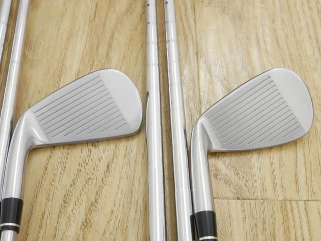 Iron set : Honma : ชุดเหล็ก Honma Tour World TR20P (ออกปี 2020) มีเหล็ก 5-11 (7 ชิ้น) ก้านเหล็ก NS Pro Modus Flex S