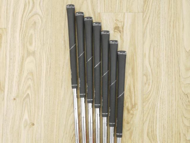 Iron set : Honma : ชุดเหล็ก Honma Tour World TR20P (ออกปี 2020) มีเหล็ก 5-11 (7 ชิ้น) ก้านเหล็ก NS Pro Modus Flex S