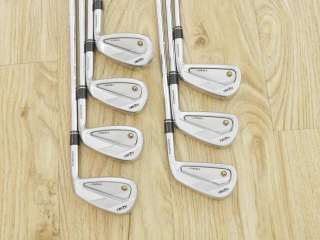 Iron set : Honma : ชุดเหล็ก Honma Tour World TR20P (ออกปี 2020) มีเหล็ก 5-11 (7 ชิ้น) ก้านเหล็ก NS Pro Modus Flex S