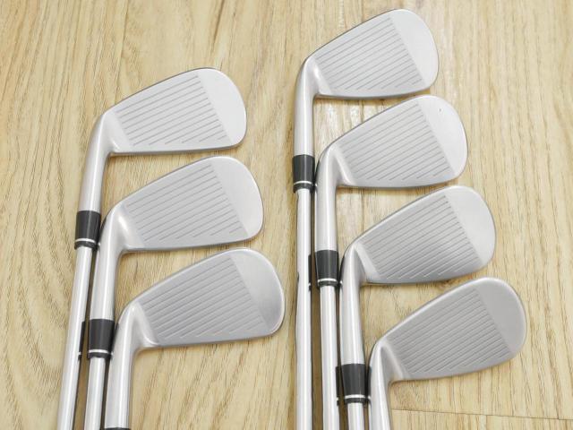 Iron set : Honma : ชุดเหล็ก Honma Tour World TR20P (ออกปี 2020) มีเหล็ก 5-11 (7 ชิ้น) ก้านเหล็ก NS Pro Modus Flex S