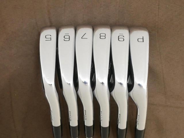 Iron set : Mizuno : ชุดเหล็ก Mizuno JPX 800 Forged มีเหล็ก 5-Pw (6 ชิ้น) ก้านเหล็ก Dynamic Gold S200