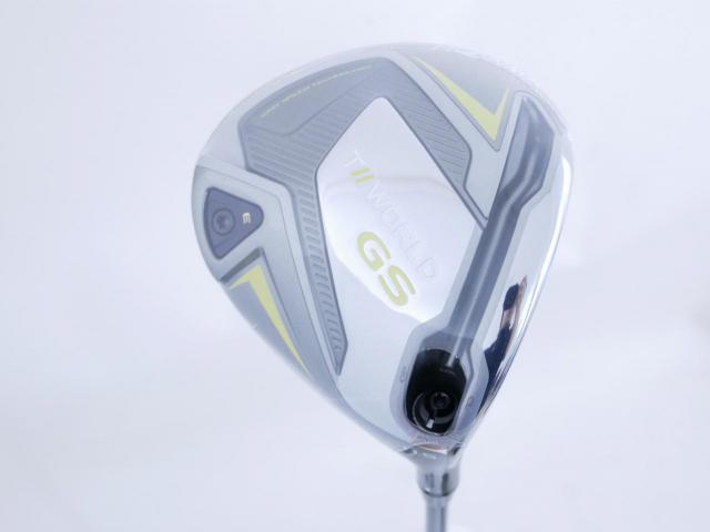Lady club : All : **ของใหม่ ยังไม่แกะพลาสติก** ไดรเวอร์ Honma Tour World GS 460 (ออกปี 2021) Loft 11.5 ก้าน Honma Speedtuned 42 Flex L