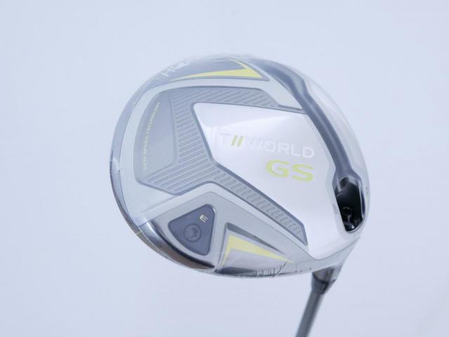 Lady club : All : **ของใหม่ ยังไม่แกะพลาสติก** ไดรเวอร์ Honma Tour World GS 460 (ออกปี 2021) Loft 12.5 ก้าน Honma Speedtuned 42 Flex L
