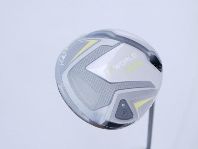 Lady club : All : **ของใหม่ ยังไม่แกะพลาสติก** ไดรเวอร์ Honma Tour World GS 460 (ออกปี 2021) Loft 12.5 ก้าน Honma Speedtuned 42 Flex L