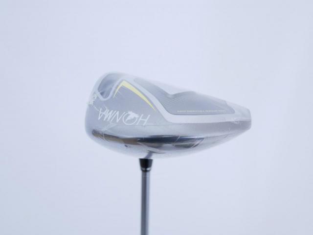 Lady club : All : **ของใหม่ ยังไม่แกะพลาสติก** ไดรเวอร์ Honma Tour World GS 460 (ออกปี 2021) Loft 12.5 ก้าน Honma Speedtuned 42 Flex L