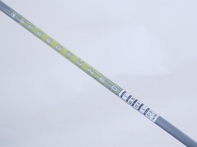 Lady club : All : **ของใหม่ ยังไม่แกะพลาสติก** ไดรเวอร์ Honma Tour World GS 460 (ออกปี 2021) Loft 12.5 ก้าน Honma Speedtuned 42 Flex L