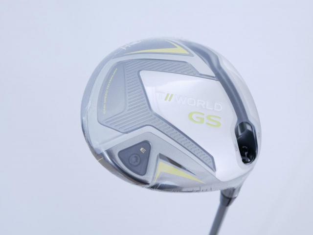 Lady club : All : **ของใหม่ ยังไม่แกะพลาสติก** ไดรเวอร์ Honma Tour World GS 460 (ออกปี 2021) Loft 12.5 ก้าน Honma Speedtuned 42 Flex L