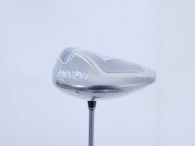 Lady club : All : **ของใหม่ ยังไม่แกะพลาสติก** ไดรเวอร์ Honma Tour World GS 460 (ออกปี 2021) Loft 12.5 ก้าน Honma Speedtuned 42 Flex L