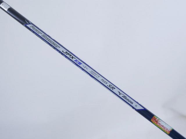 Fairway Wood : Other Brand : หัวไม้ 3 Mizuno JPX EIII (รุ่นท็อปสุด Japan Spec.) Loft 15 Flex SR