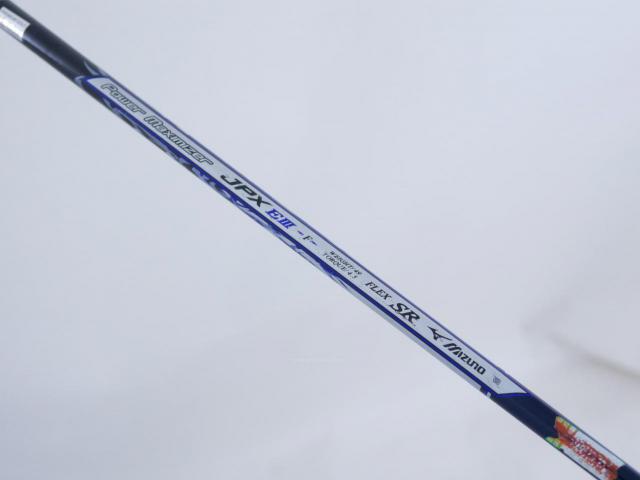 Fairway Wood : Other Brand : หัวไม้ 5 Mizuno JPX EIII (รุ่นท็อปสุด Japan Spec.) Loft 18 Flex SR