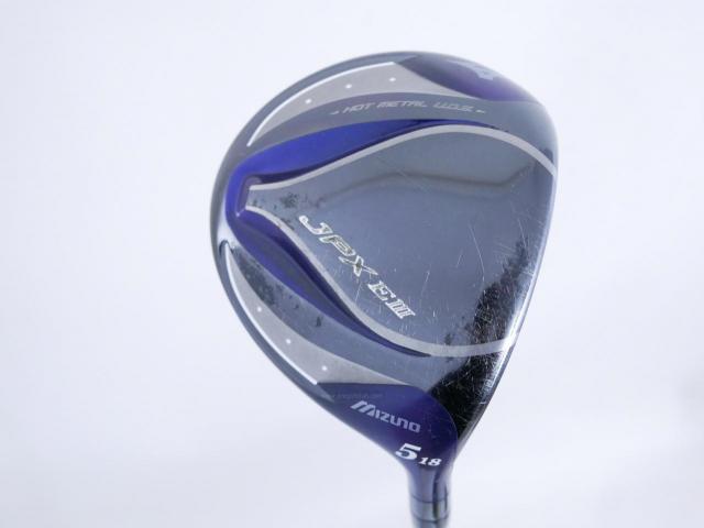 Fairway Wood : Other Brand : หัวไม้ 5 Mizuno JPX EIII (รุ่นท็อปสุด Japan Spec.) Loft 18 Flex R