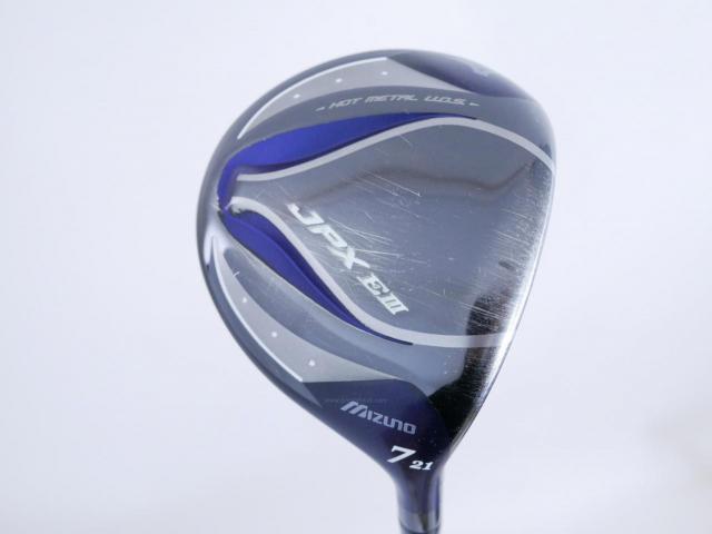 Fairway Wood : Other Brand : หัวไม้ 7 Mizuno JPX EIII (รุ่นท็อปสุด Japan Spec.) Loft 21 Flex SR