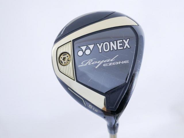 Fairway Wood : Other Brand : หัวไม้ 5 Yonex Royal E-Zone (รุ่นท๊อปสุด รุ่นล่าสุด ออกปี 2022) Loft 18 Flex R