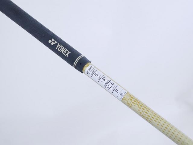 Fairway Wood : Other Brand : หัวไม้ 5 Yonex Royal E-Zone (รุ่นท๊อปสุด รุ่นล่าสุด ออกปี 2022) Loft 18 Flex R