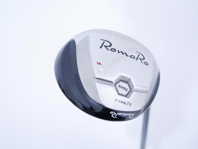 Fairway Wood : Other Brand : หัวไม้ 5 Romaro Ray Type R Loft 18 ก้าน Mitsubishi Diamana PD 70 Flex S