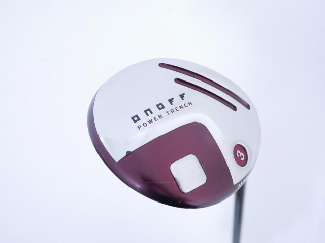 Fairway Wood : Other Brand : หัวไม้ 3 Daiwa OnOff FAIRWAY ARMS (ออกปี 2017) Loft 15 Flex SR