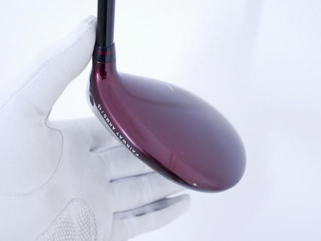 Fairway Wood : Other Brand : หัวไม้ 3 Daiwa OnOff FAIRWAY ARMS (ออกปี 2017) Loft 15 Flex SR