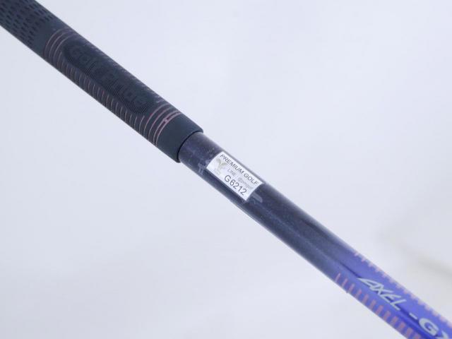 Lady club : All : หัวไม้ 3 Tsuruya AXEL GX LM Loft 18 Flex L