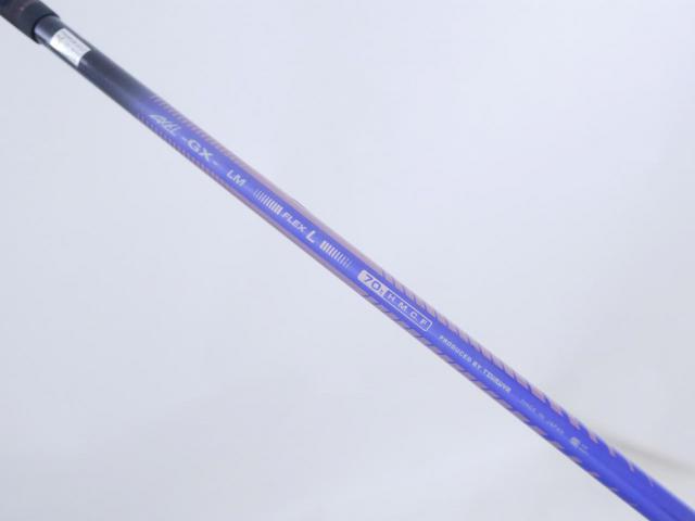 Lady club : All : หัวไม้ 3 Tsuruya AXEL GX LM Loft 18 Flex L