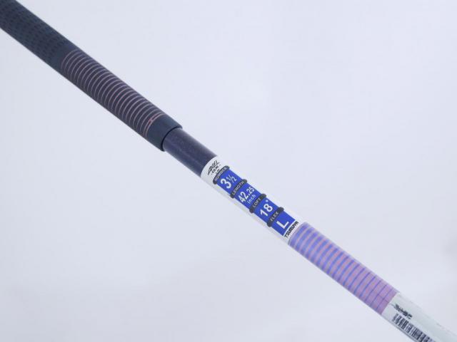 Lady club : All : หัวไม้ 3 Tsuruya AXEL GX LM Loft 18 Flex L