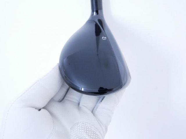 Lady club : All : ไม้กระเทย Taylormade Qi10 MAX Rescue (ออกปี 2024) Loft 27 ก้าน Mitsubishi ELDIO TM40 Flex A (Lady)