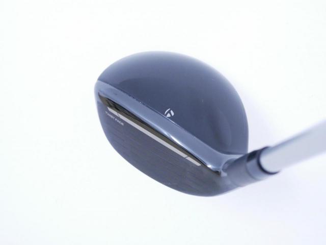 Lady club : All : ไม้กระเทย Taylormade Qi10 MAX Rescue (ออกปี 2024) Loft 27 ก้าน Mitsubishi ELDIO TM40 Flex A (Lady)