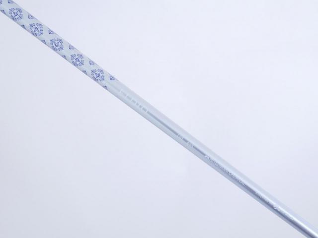 Lady club : All : ไม้กระเทย Taylormade Qi10 MAX Rescue (ออกปี 2024) Loft 27 ก้าน Mitsubishi ELDIO TM40 Flex A (Lady)