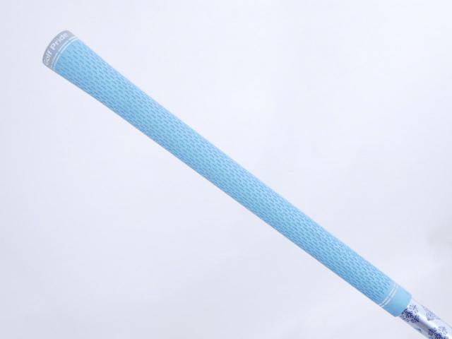 Lady club : All : ไม้กระเทย Taylormade Qi10 MAX Rescue (ออกปี 2024) Loft 27 ก้าน Mitsubishi ELDIO TM40 Flex A (Lady)