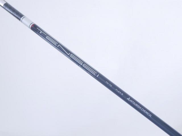 Fairway Wood : Taylormade : ไม้กระเทย Taylormade Stealth Plus (ออกปี 2022) Loft 17 ก้าน Mitsubishi TENSEI TM70 Flex S