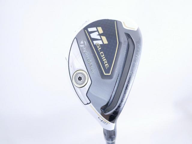 Fairway Wood : Taylormade : ไม้กระเทย Taylormade M GLOIRE (ออกปี 2019 รุ่นท๊อปสุด Japan Spec) Loft 21 ก้าน Fujikura Speeder Evolution Flex S