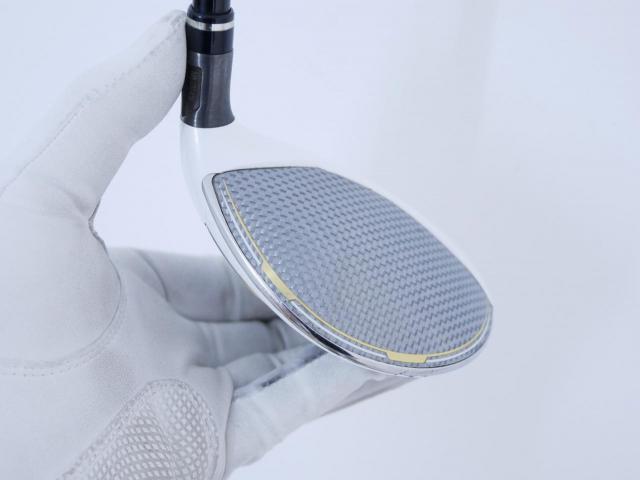 Fairway Wood : Taylormade : ไม้กระเทย Taylormade M GLOIRE (ออกปี 2019 รุ่นท๊อปสุด Japan Spec) Loft 21 ก้าน Fujikura Speeder Evolution Flex S