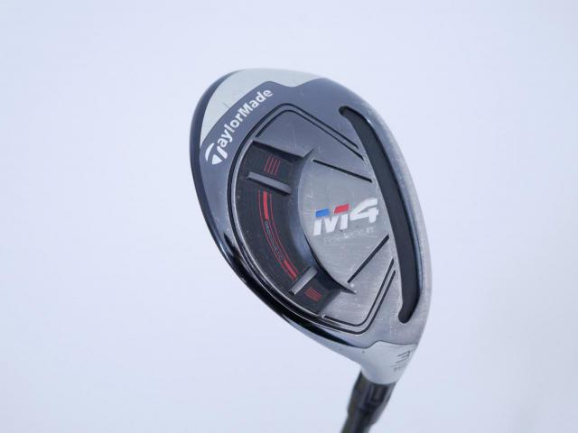 Fairway Wood : Taylormade : ไม้กระเทย Taylormade M4 Loft 19 ก้าน Fujikura ATMOS 6 Flex R