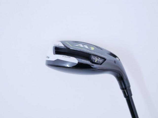 Fairway Wood : Taylormade : ไม้กระเทย Taylormade M1 Loft 24 ก้าน Mitsubishi KUROKAGE 80HY Flex S