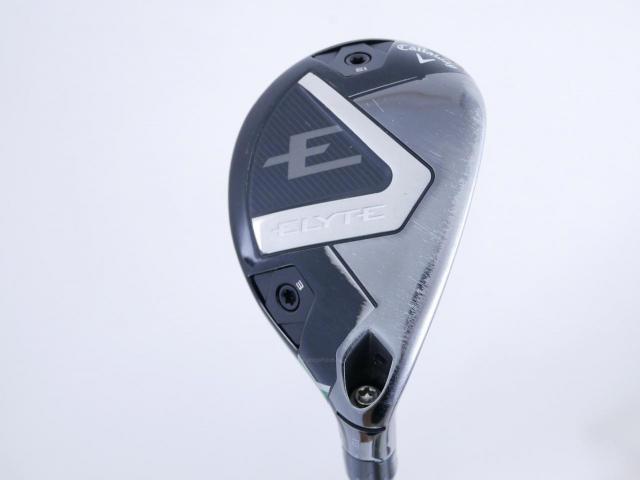 Fairway Wood : callaway : ไม้กระเทย Callaway ELYTE (ออกปี 2025) Loft 19 ก้าน Fujikura VENTUS 5 Flex R