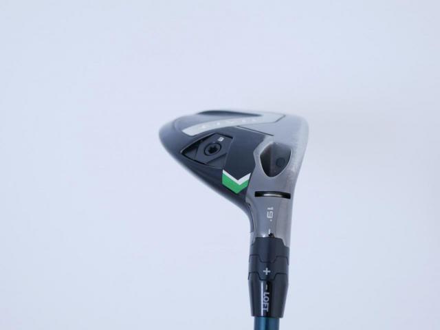 Fairway Wood : callaway : ไม้กระเทย Callaway ELYTE (ออกปี 2025) Loft 19 ก้าน Fujikura VENTUS 5 Flex R