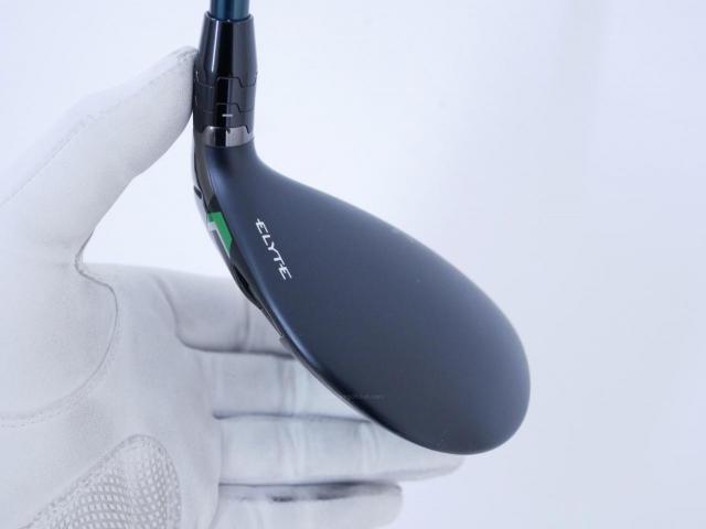 Fairway Wood : callaway : ไม้กระเทย Callaway ELYTE (ออกปี 2025) Loft 19 ก้าน Fujikura VENTUS 5 Flex R