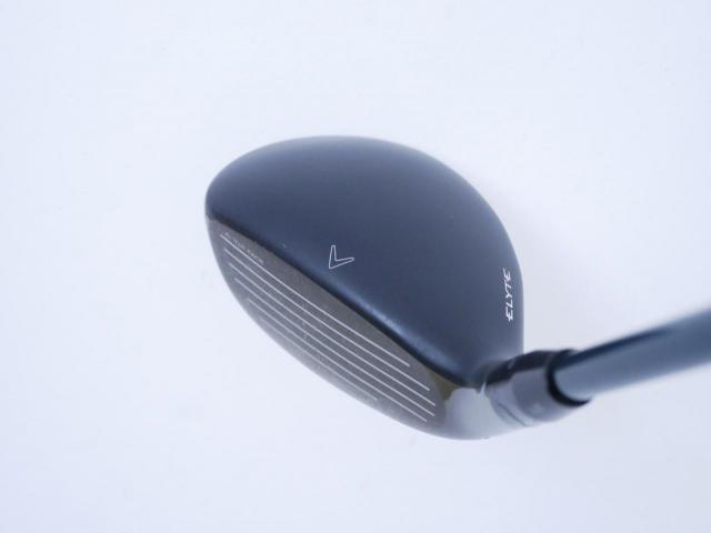 Fairway Wood : callaway : ไม้กระเทย Callaway ELYTE (ออกปี 2025) Loft 19 ก้าน Fujikura VENTUS 5 Flex R